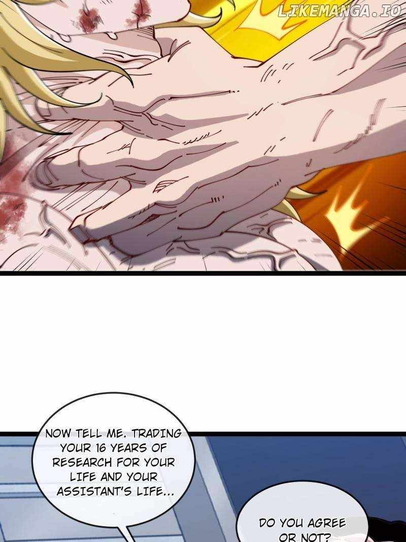 I Am The Monster Overlord Chapter 51 36